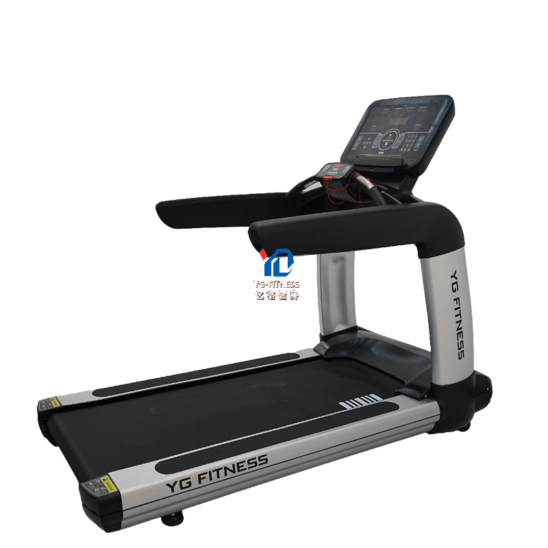 Home Gym Gear - Electric Treadmill with Keyboard LED Screen