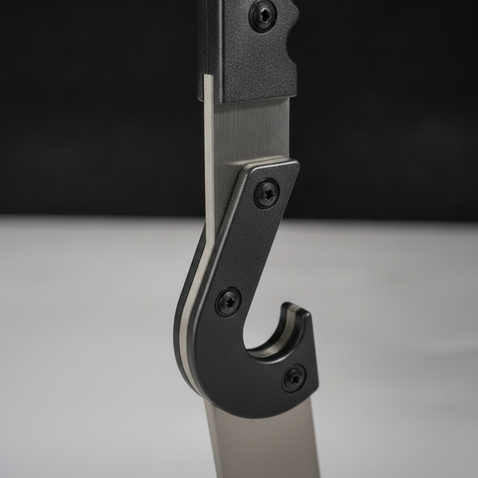 Home Gym Gym - Barbell Plate Remover Tool Quick Barbell