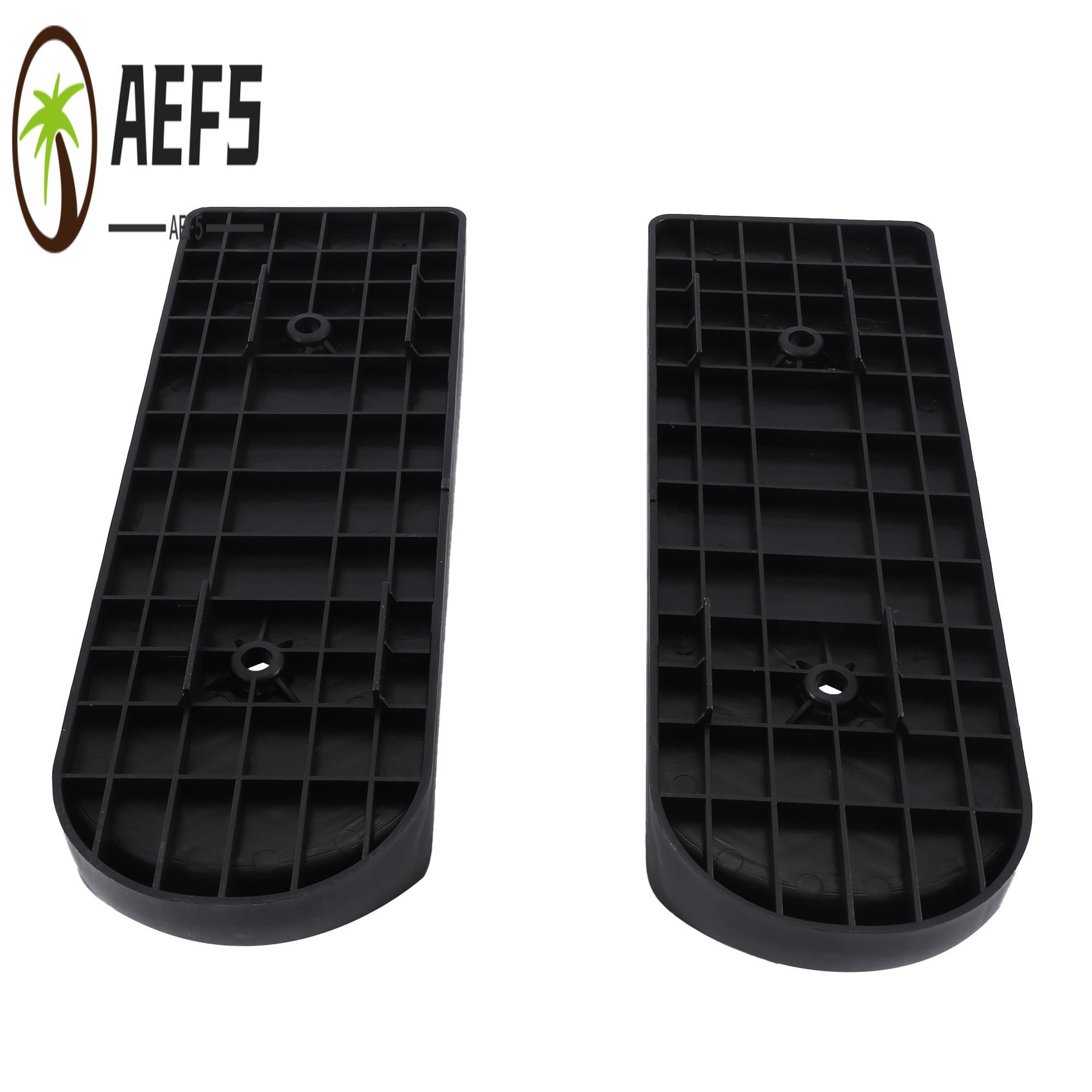 Home Gym Training Program - AEF5-1 Pair Elliptical Machine Pedals Fitness