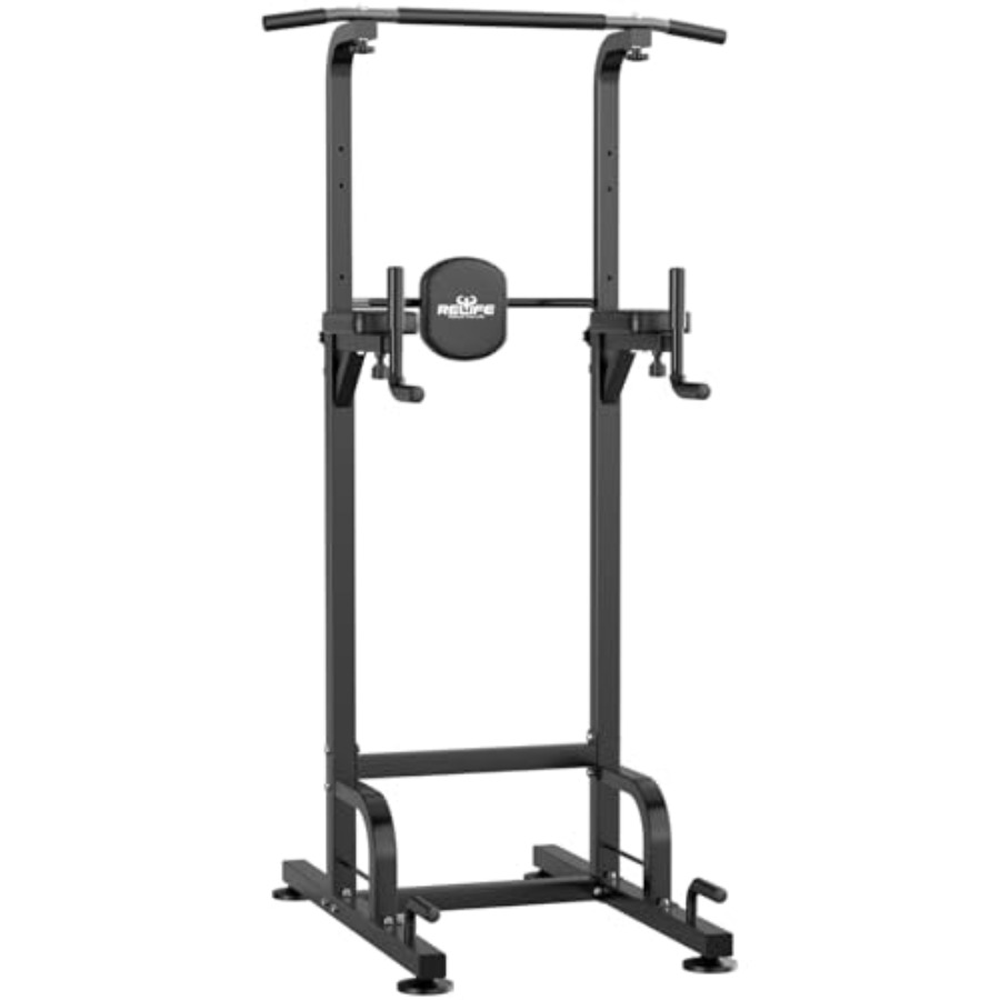 RELIFE REBUILD YOUR LIFE Power - Pull Up Bar Tower 评论和价格
