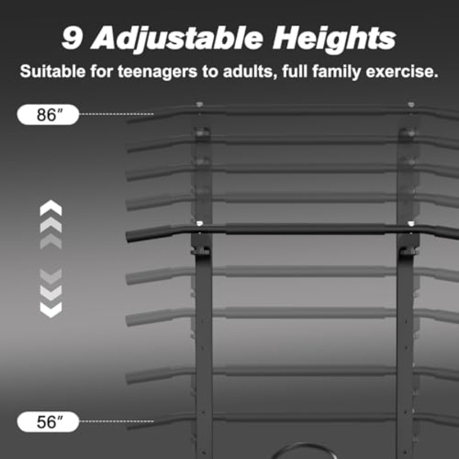 RELIFE REBUILD YOUR LIFE Power - Pull Up Bar Tower 评论和价格