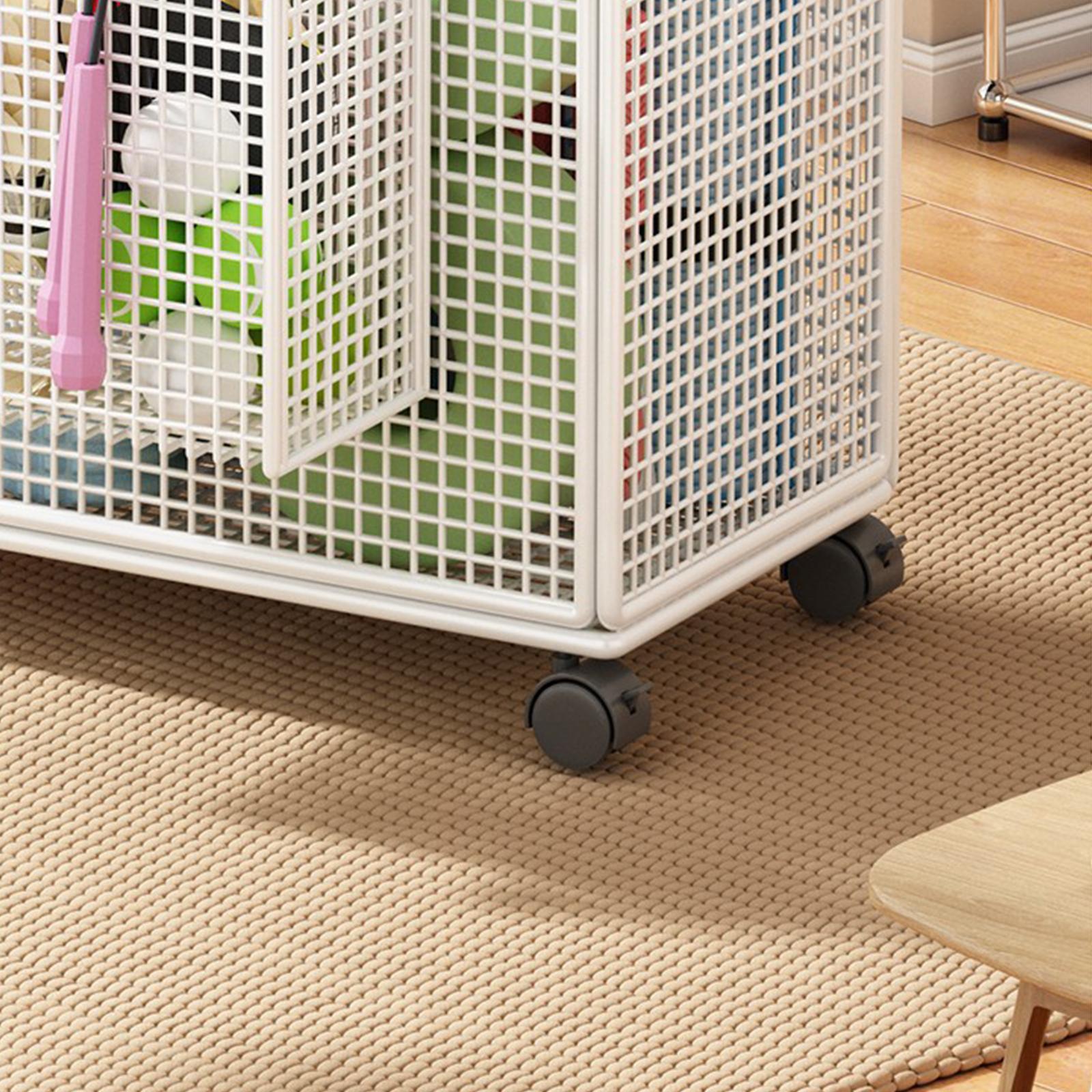 Yoga Pad Storage Rack Iron Mov - Home Gym Yoga Storage 评论和价格