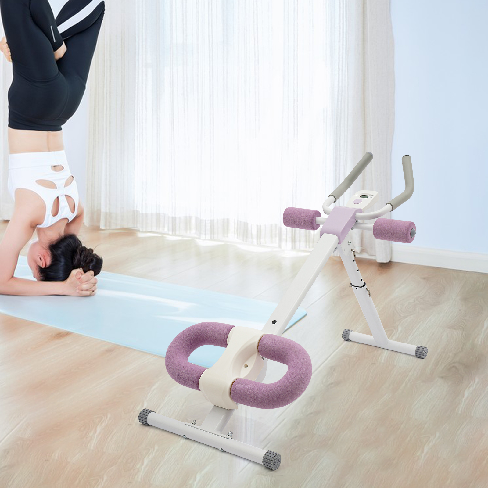 Abdominal Trainer Machine for  - Home Gym Training Program 评论和价格