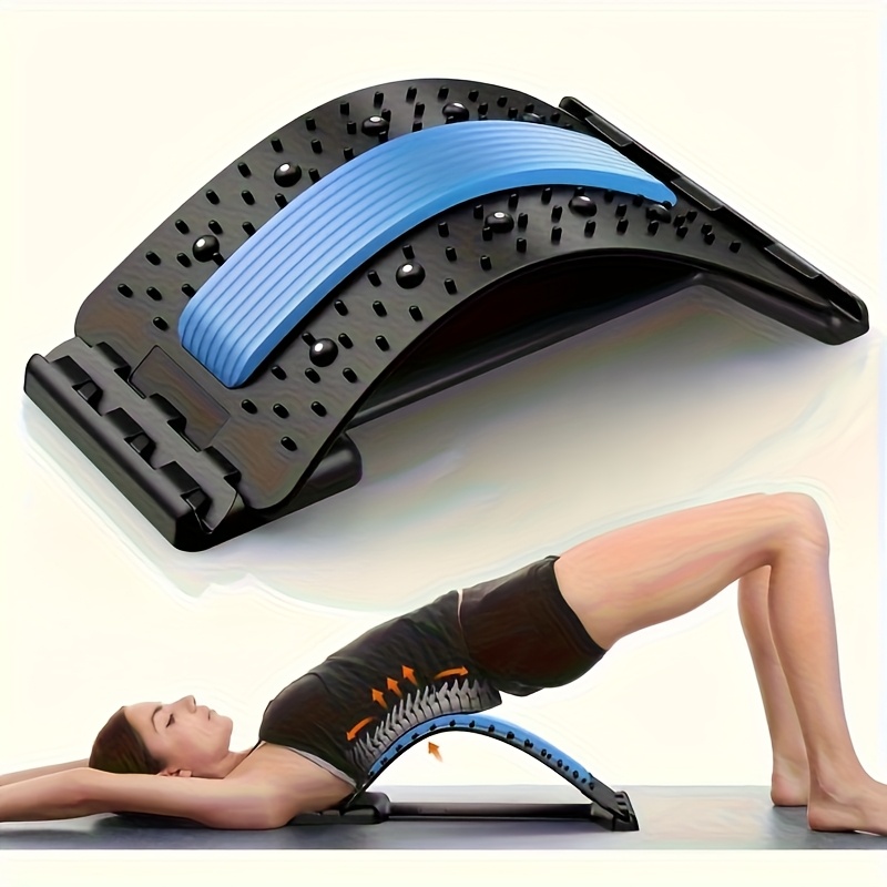 3-Level Back Stretcher Posture - Home Gym Gear 评论和价格