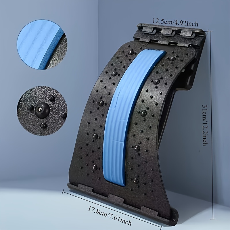 3-Level Back Stretcher Posture - Home Gym Gear 评论和价格