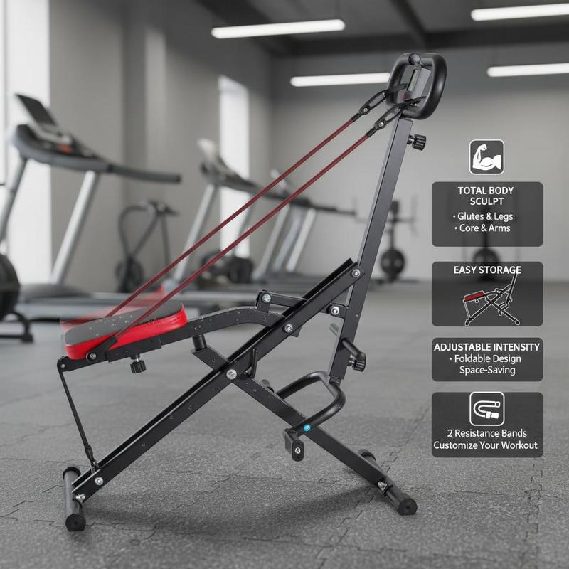 Glute Trainer Rowing Station 1 - Home Gym Gear 评论和价格