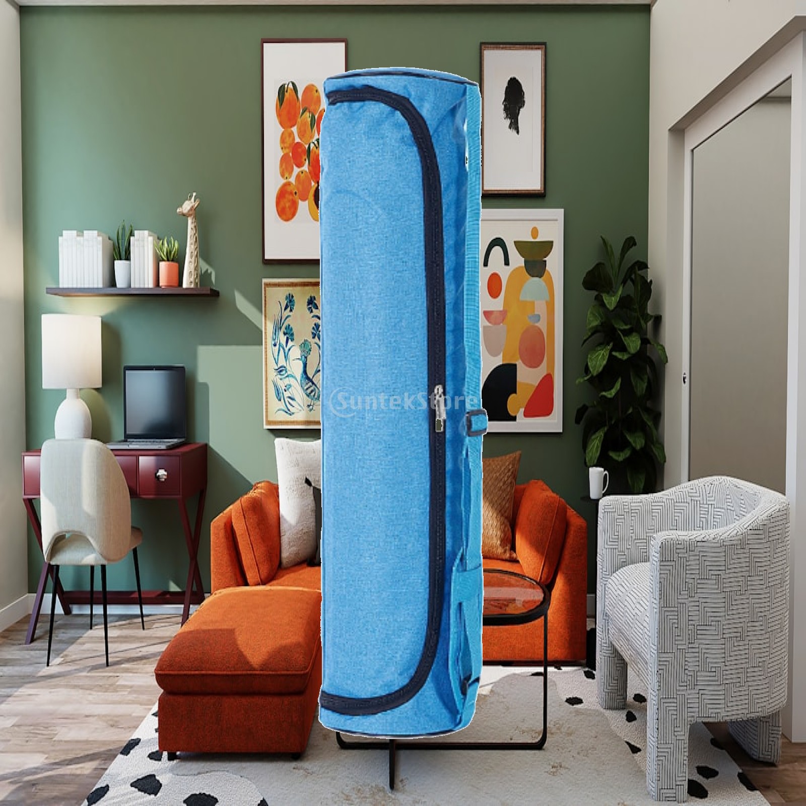 Lightweight Yoga Mat Bag Water - Home Gym Japan 评论和价格