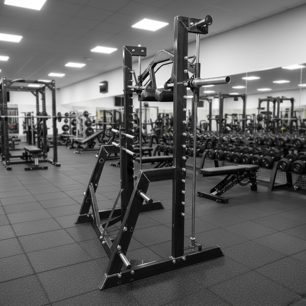 Fitness Equipment Home Gym Hea - Home Gym Half Rack 评论和价格
