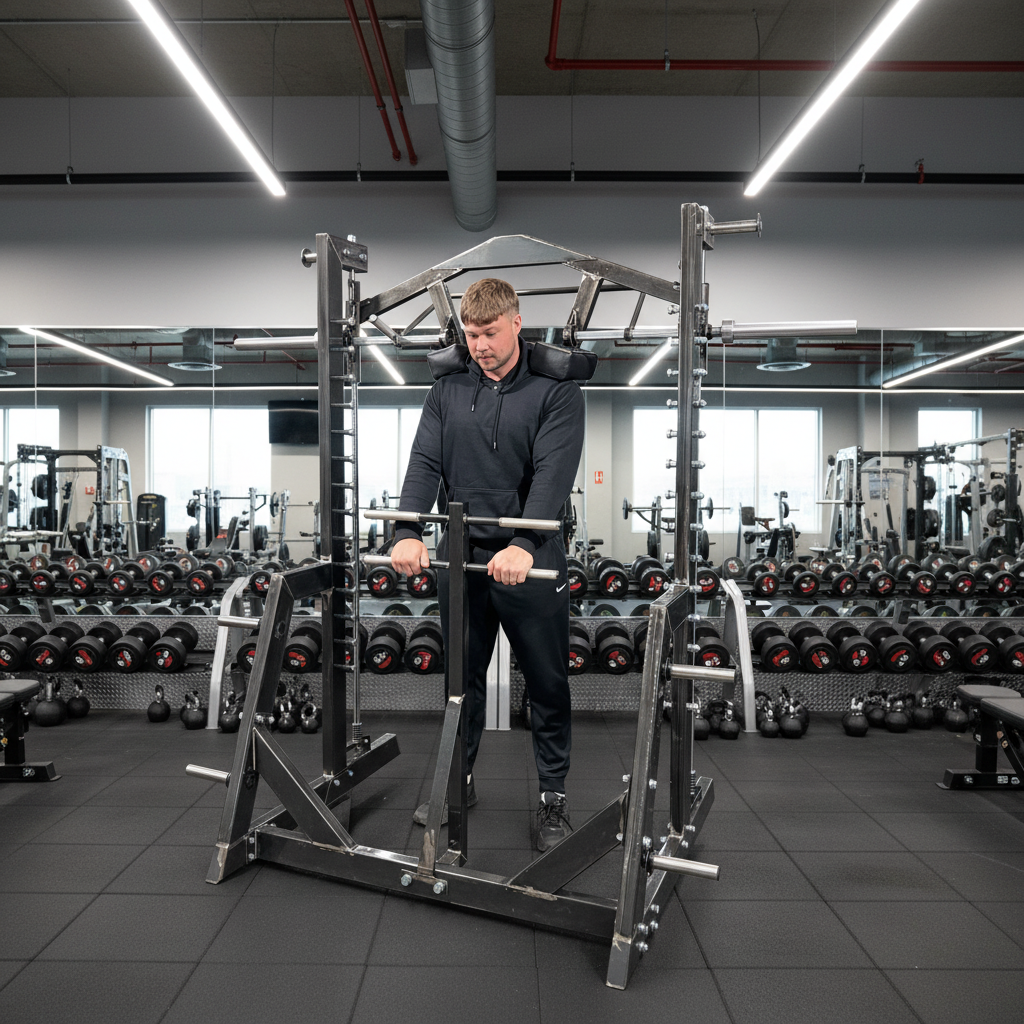 Fitness Equipment Home Gym Hea - Home Gym Half Rack 评论和价格
