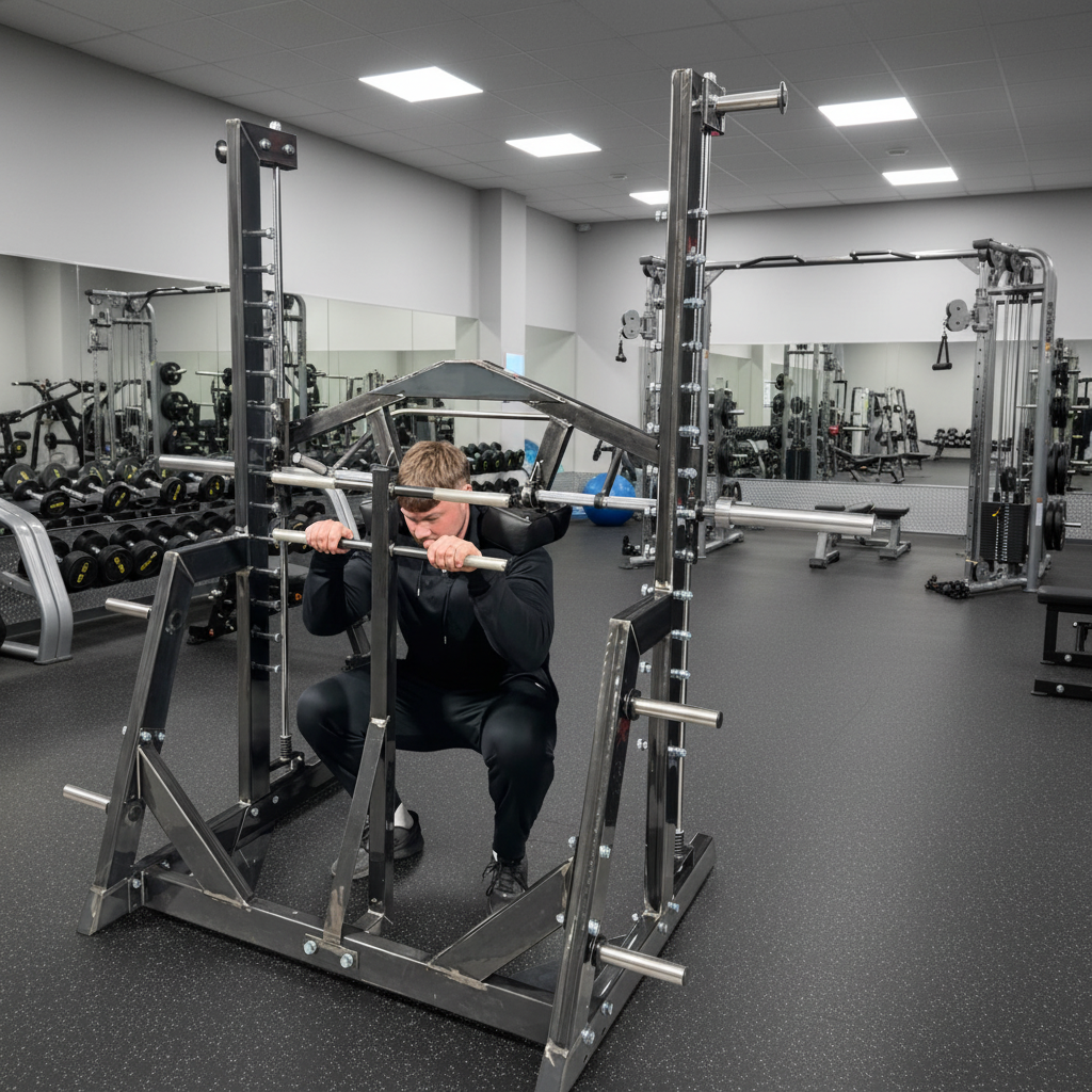 Fitness Equipment Home Gym Hea - Home Gym Half Rack 评论和价格