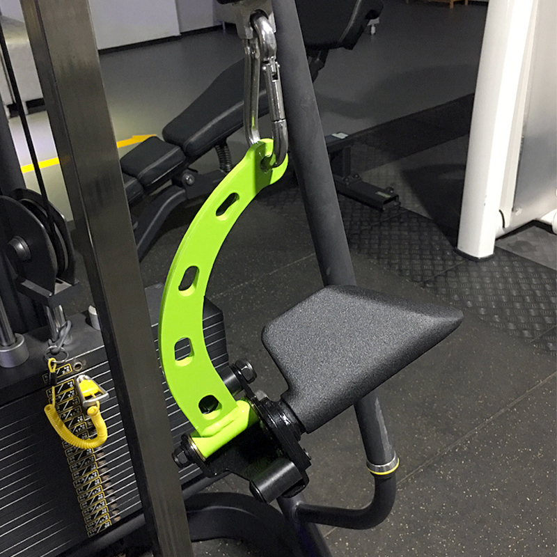Lat Pull Down Grips Handle ,T- - Home Gym Training Program 评论和价格