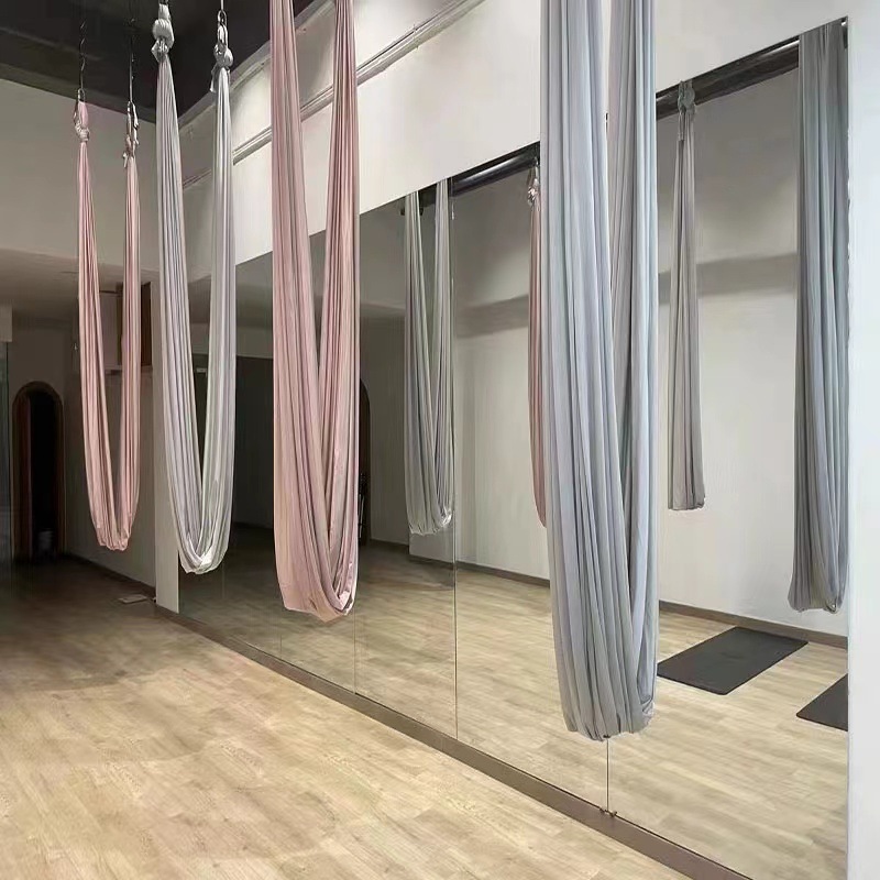 Aerial Yoga Hammock Swing for  - Home Gym Yoga Studio 评论和价格