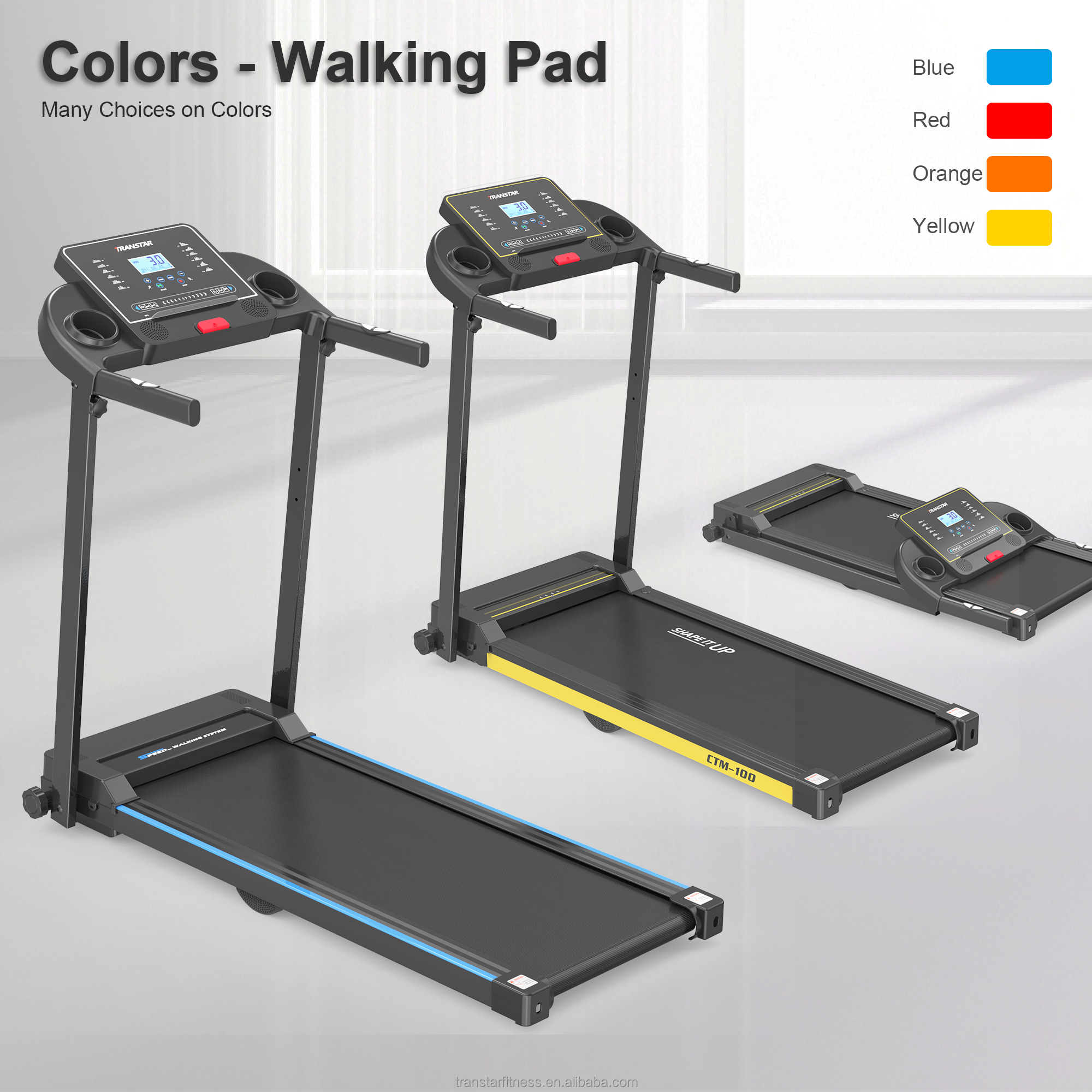 2.5HP Motor Foldable Electric  - Home Gym Tools 评论和价格