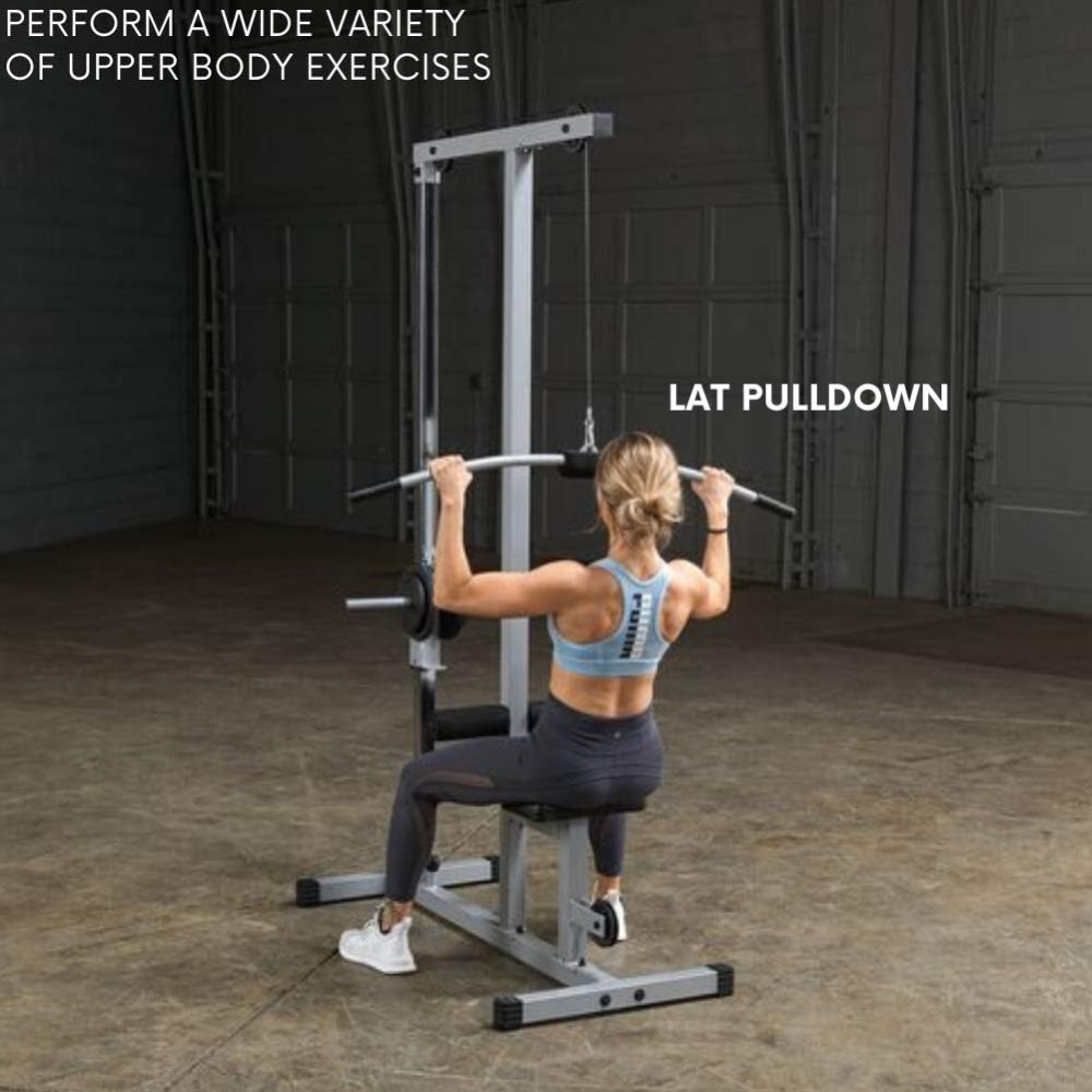 Home Gym LAT Pulldown Machine  - Pulley Home Gym 评论和价格