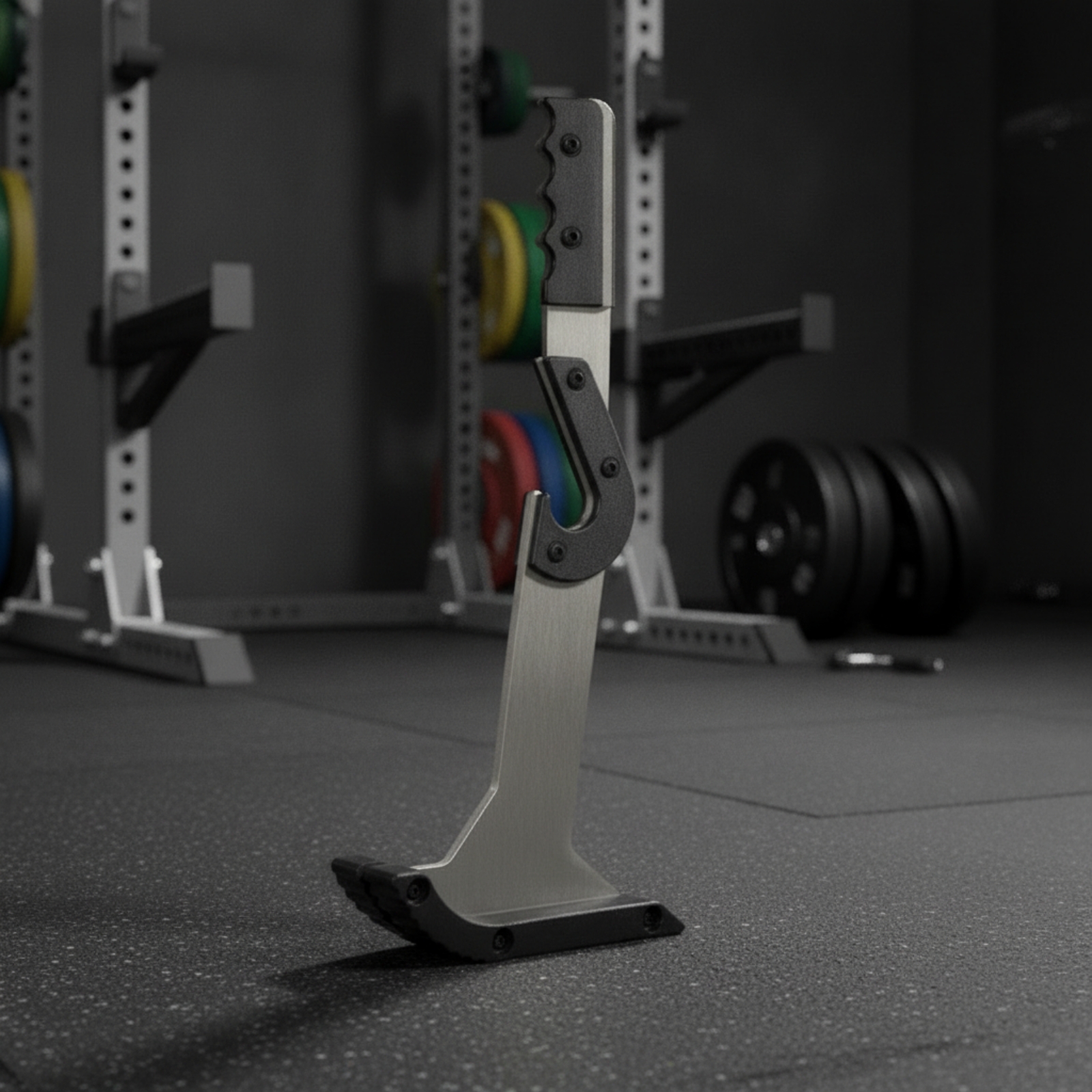 Barbell Plate Remover Tool Qui - Home Gym Gym 评论和价格