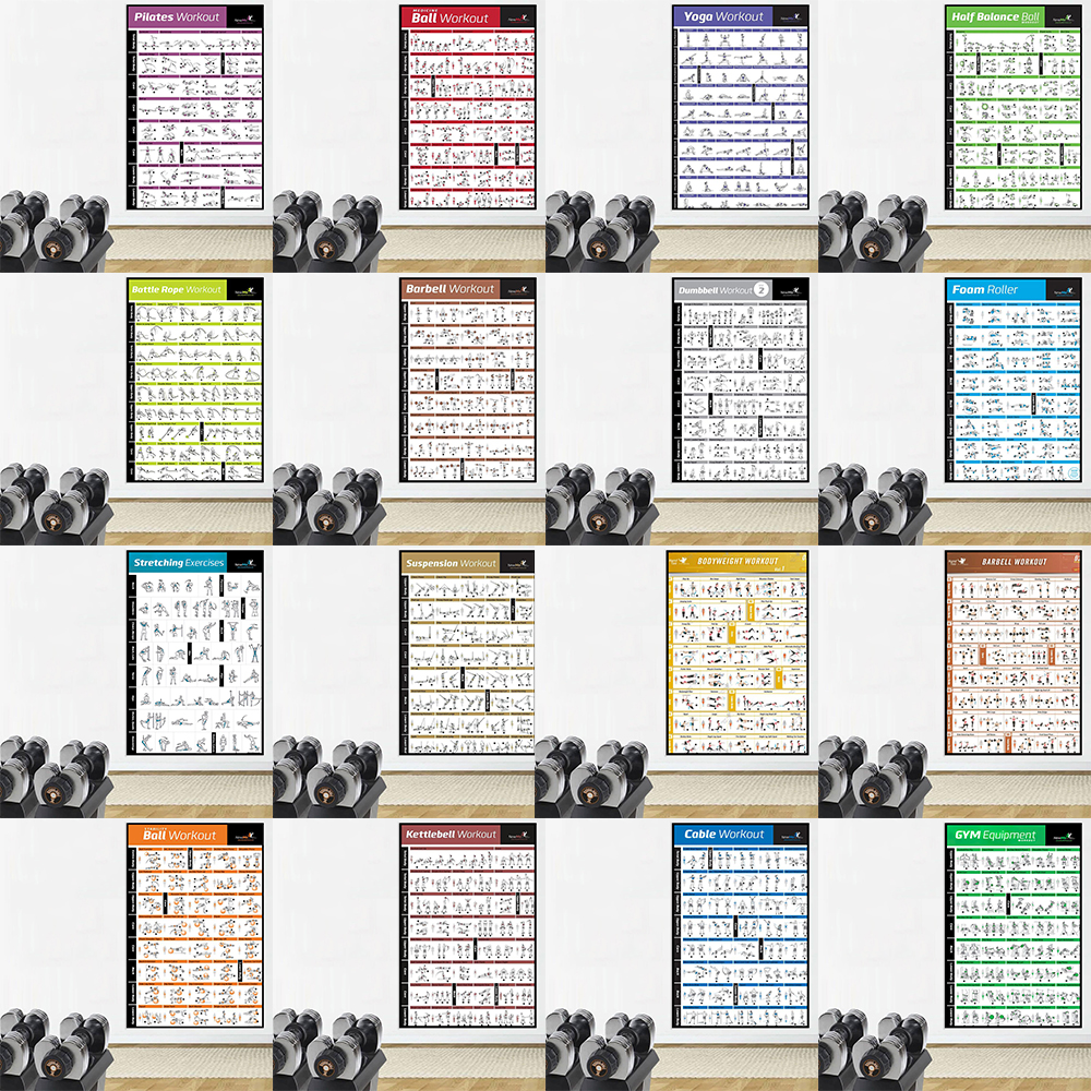 Gym Yoga Studio Workout Detail - Home Gym Yoga Studio 评论和价格