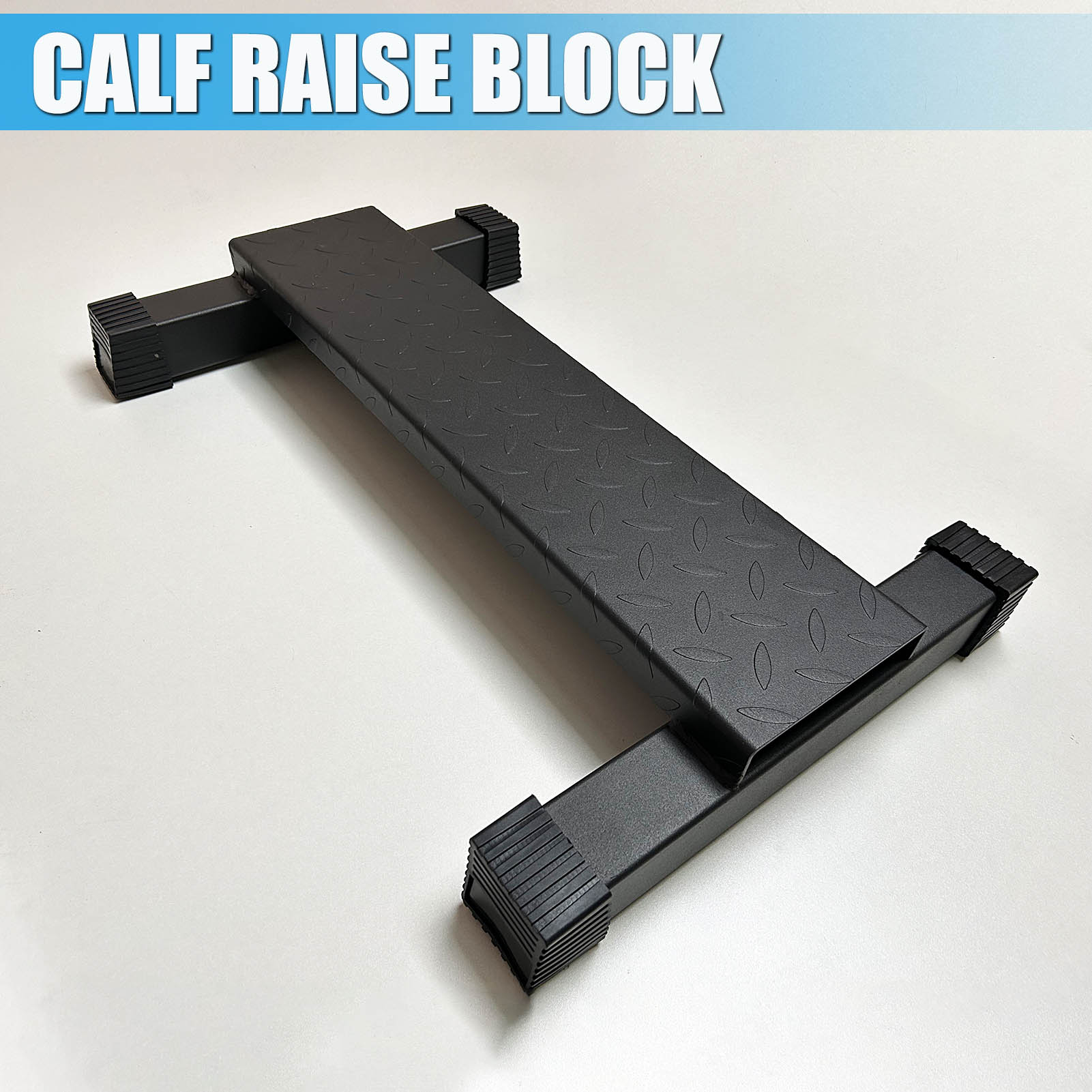 Home Gym Steel Calf Raise Bar  - Home Gym Training Program 评论和价格