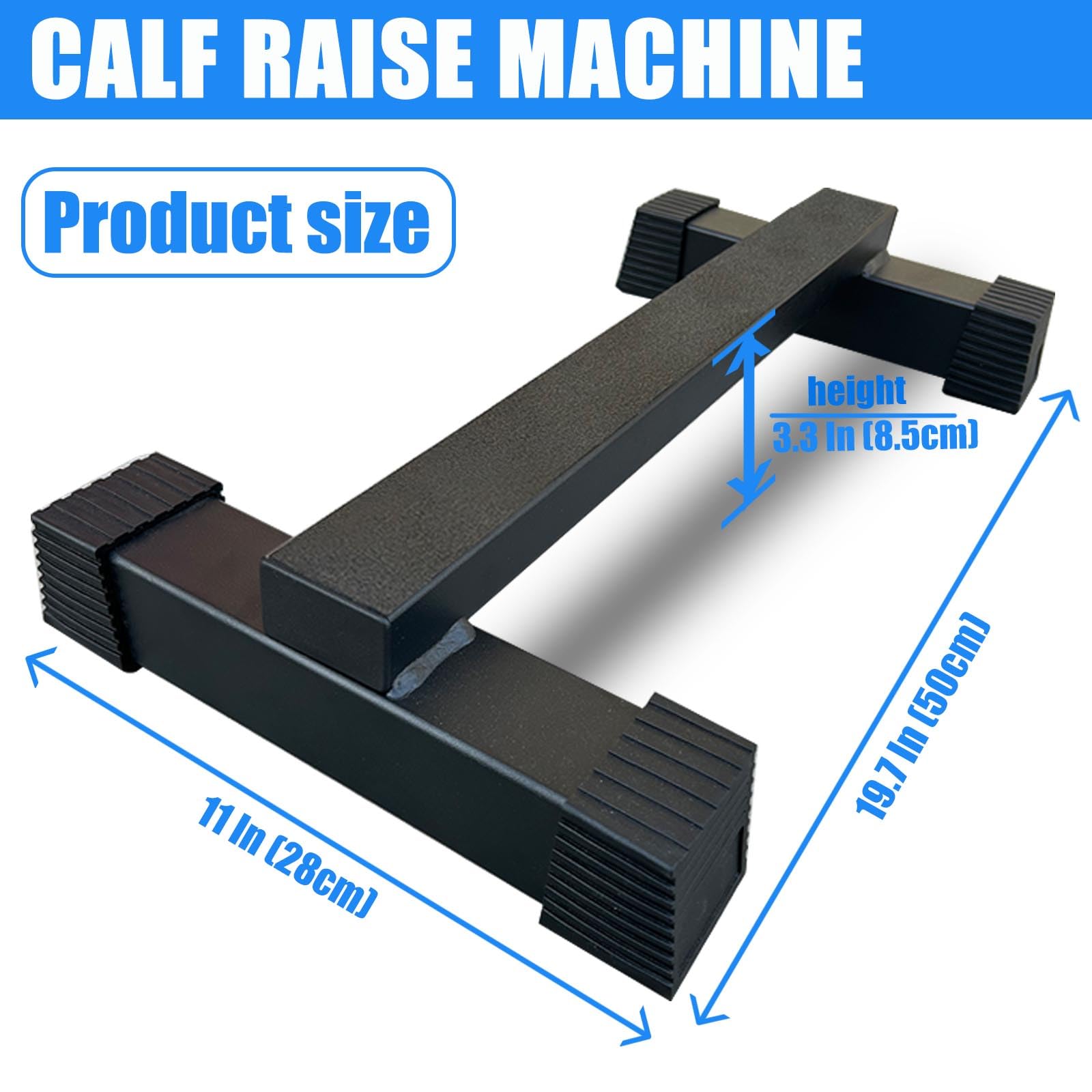 Home Gym Steel Calf Raise Bar  - Home Gym Training Program 评论和价格