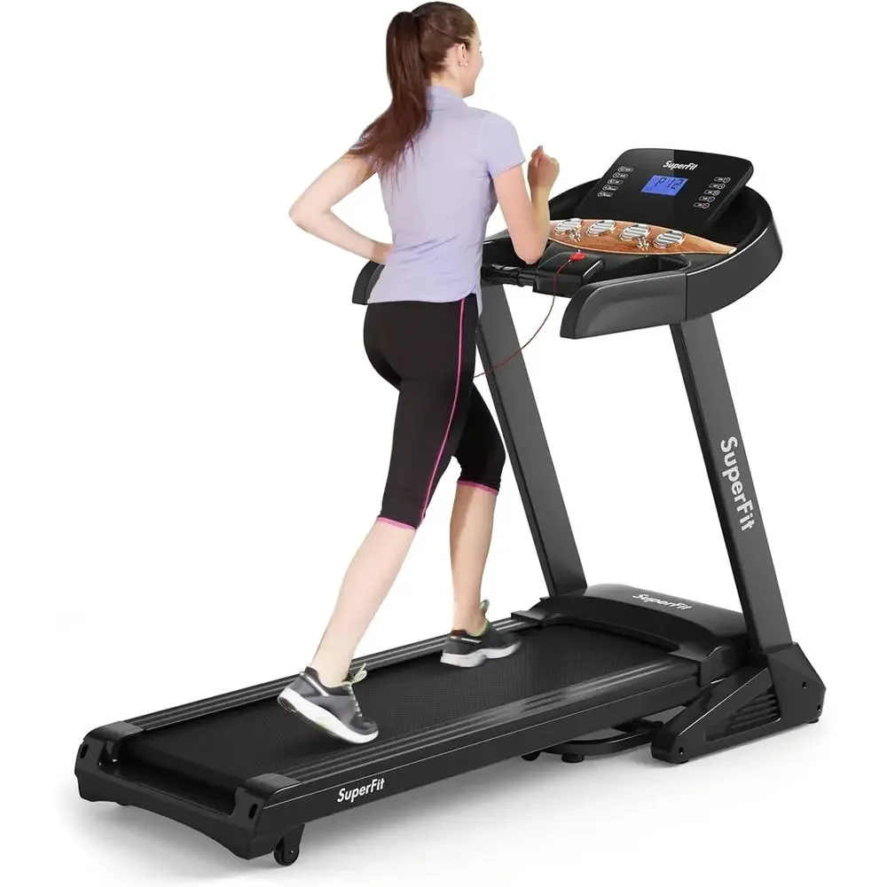 15% Incline Treadmill with App - Home Gym Training Program 评论和价格