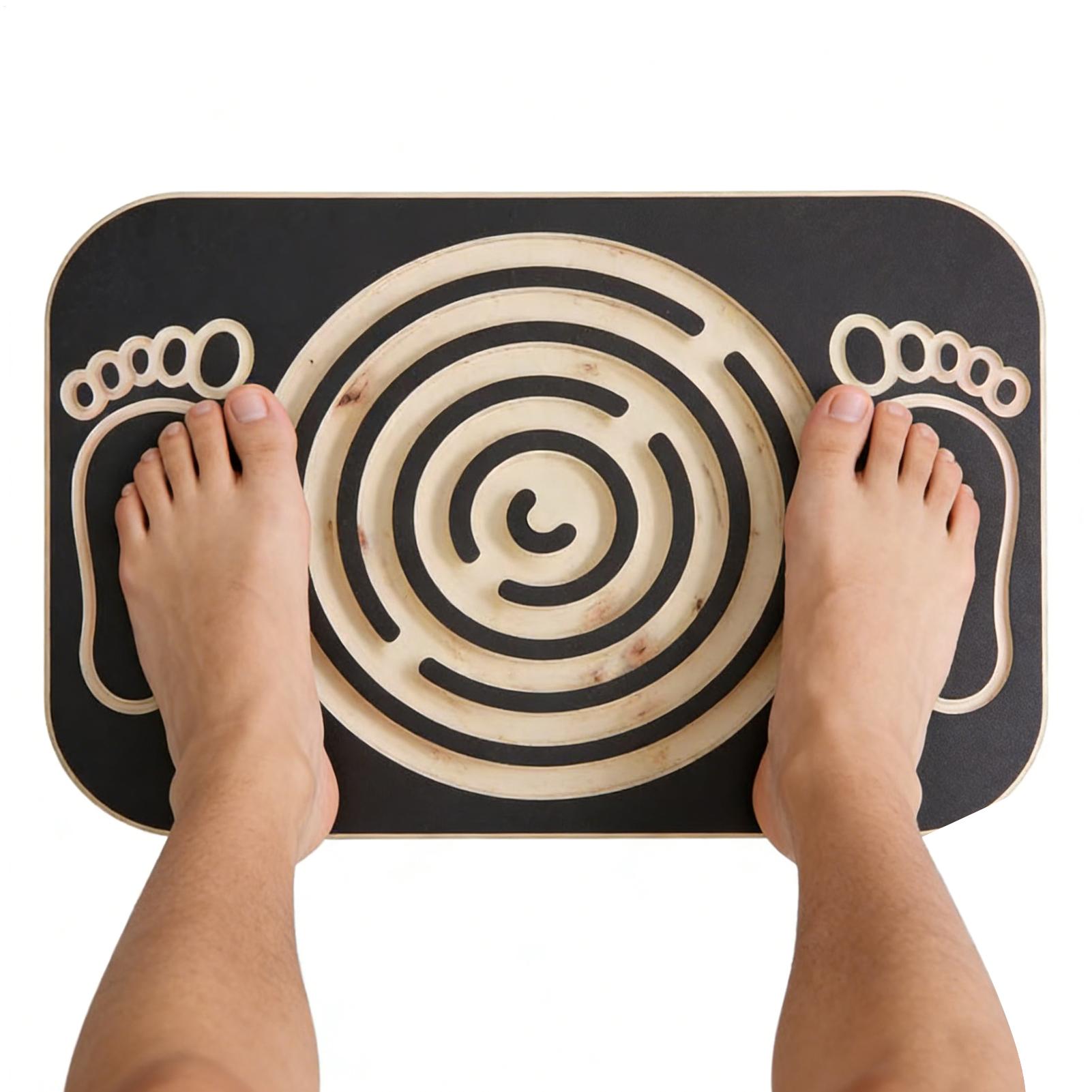 Adjustable Calf Stretch Board  - Home Gym Tools 评论和价格
