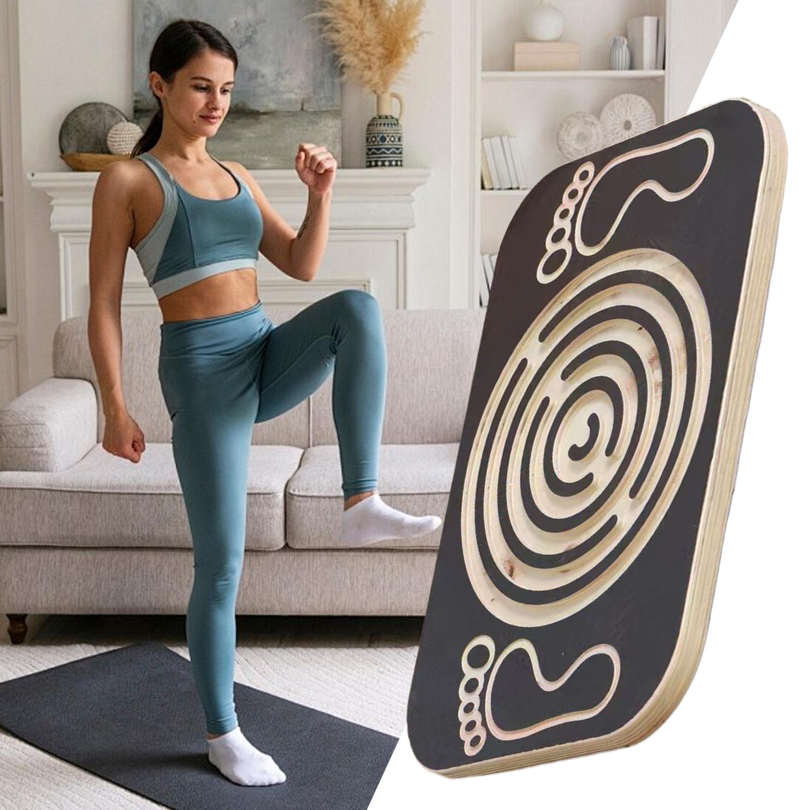 Adjustable Calf Stretch Board  - Home Gym Tools 评论和价格