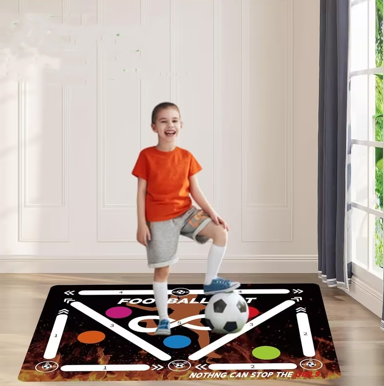 Soccer Training Mat Suitable f - Home Gym Training Program 评论和价格