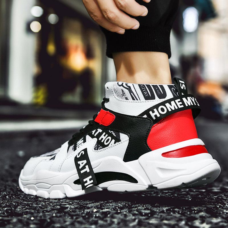 Large Size High Top Chunky Man - Home Gym Japan 评论和价格