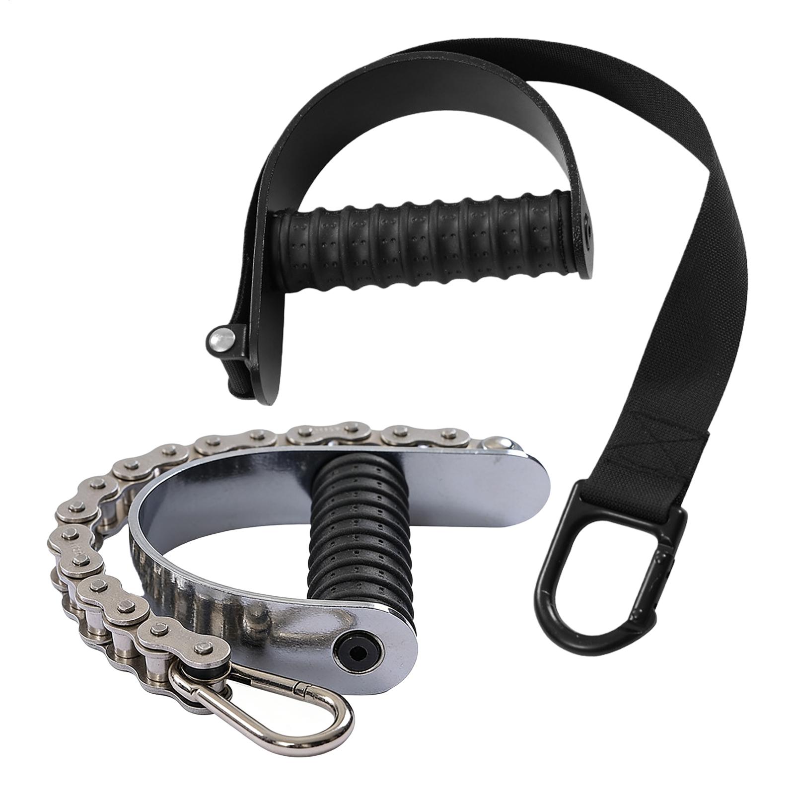 Arm Wrestling Strap Adapter Be - Home Gym Gym 评论和价格