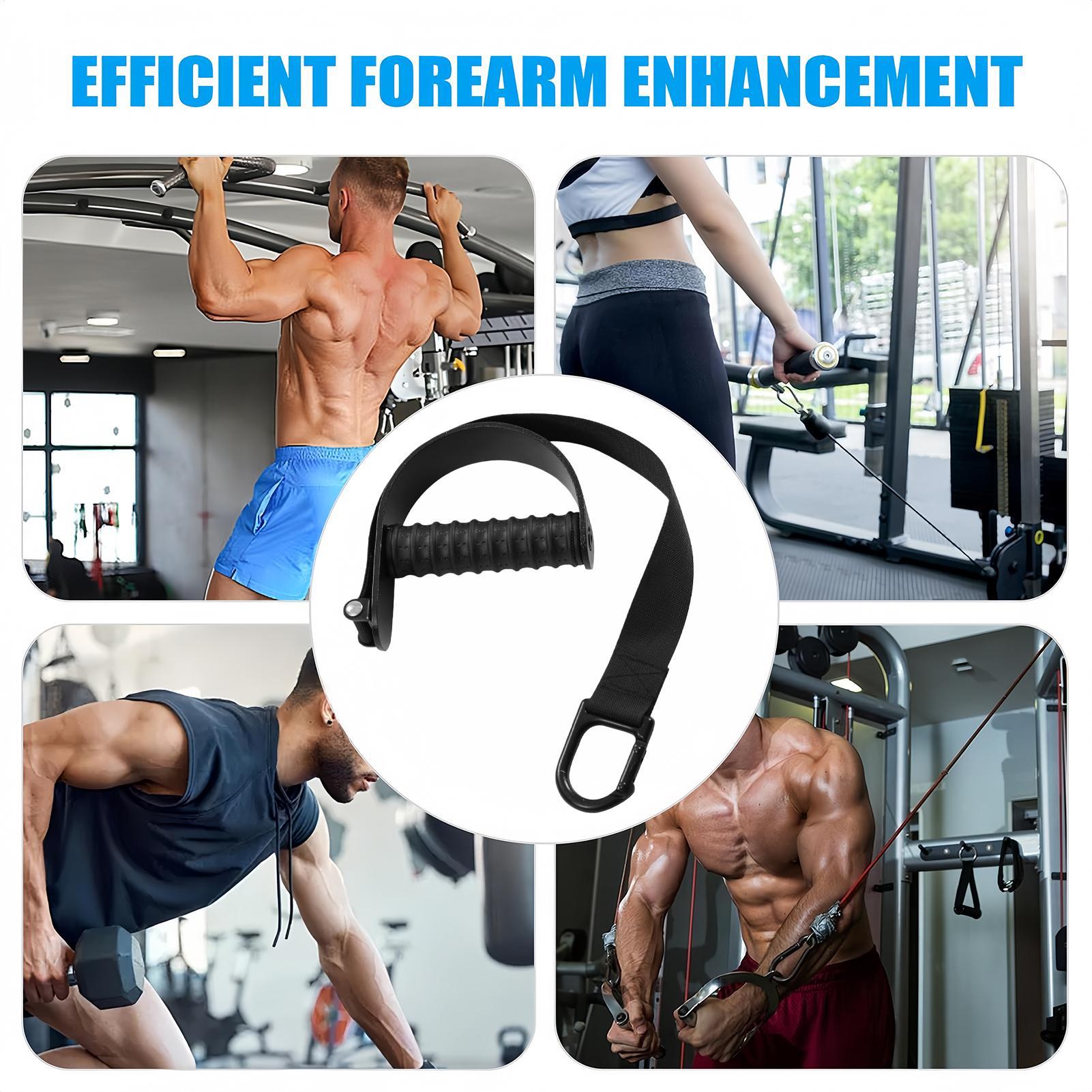 Arm Wrestling Strap Adapter Be - Home Gym Gym 评论和价格