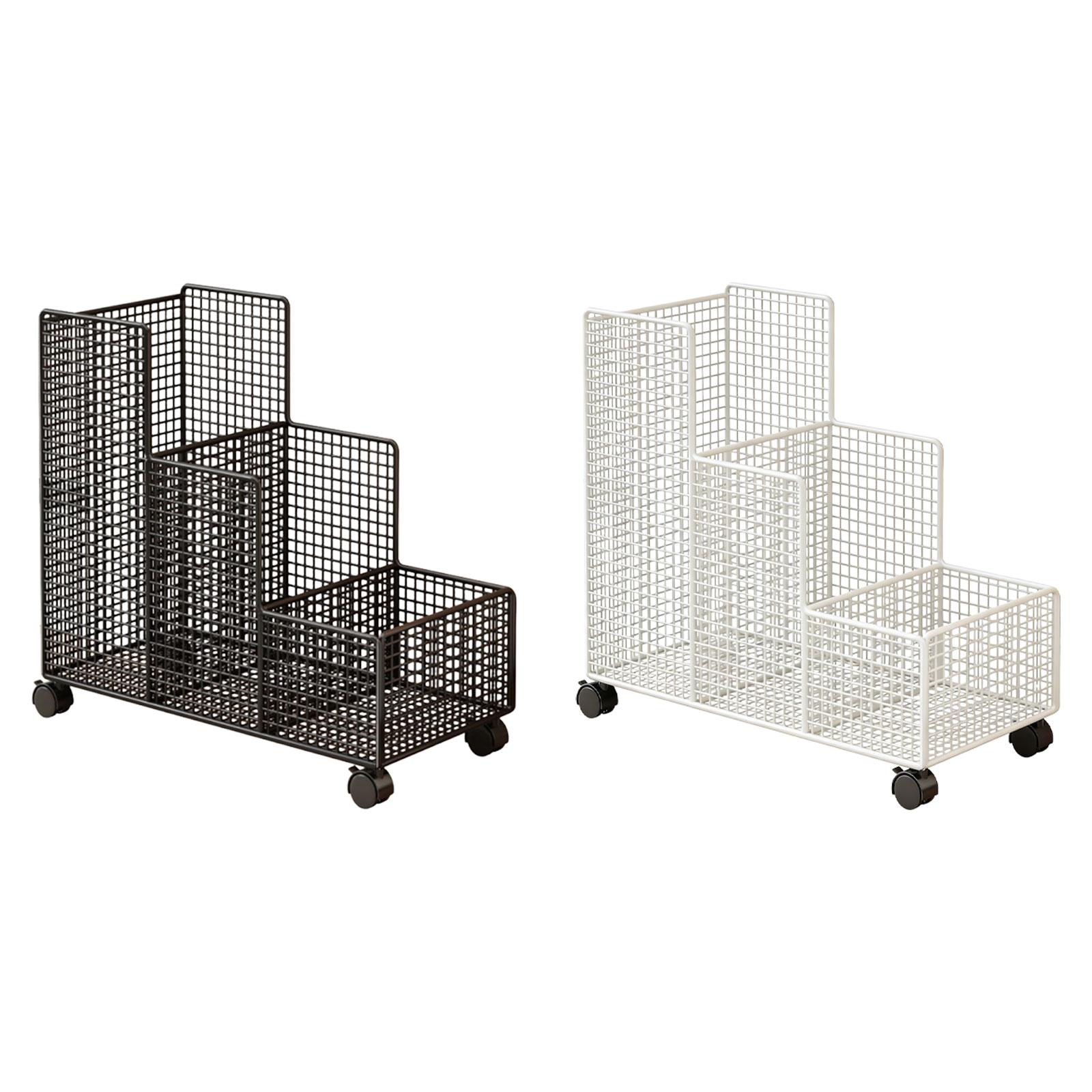 Yoga Mat Storage Rack with Whe - Home Gym Yoga Storage 评论和价格