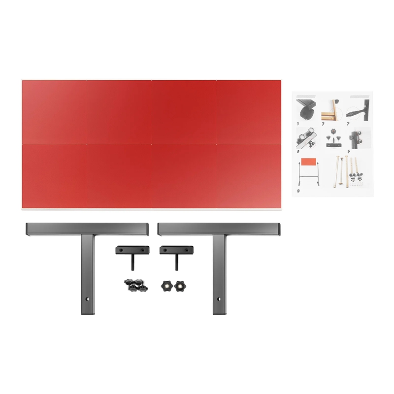 Desktop Table Tennis Rebound B - Home Gym Training Program 评论和价格