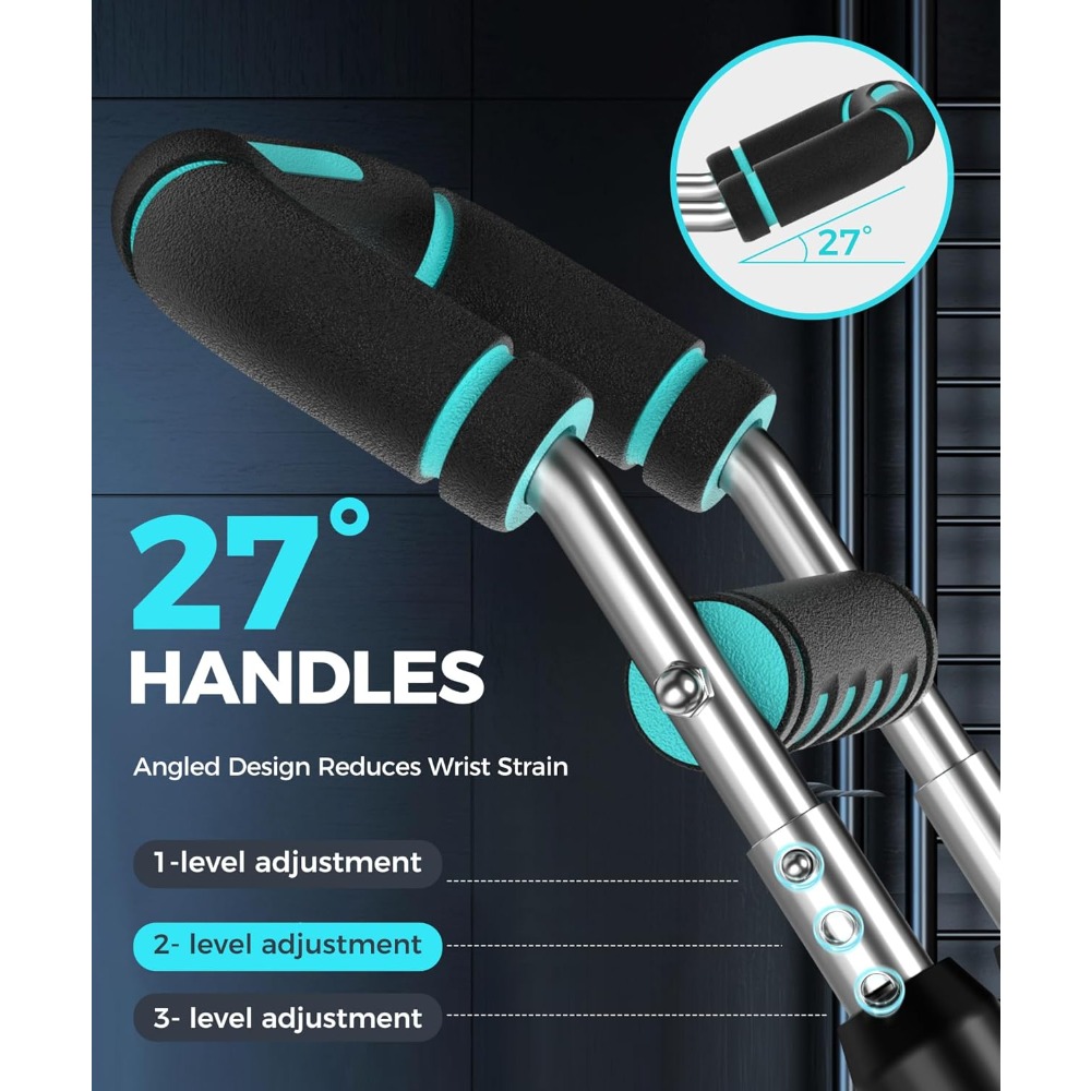 5 Levels Adjustable Twister Ar - Home Gym Gear 评论和价格