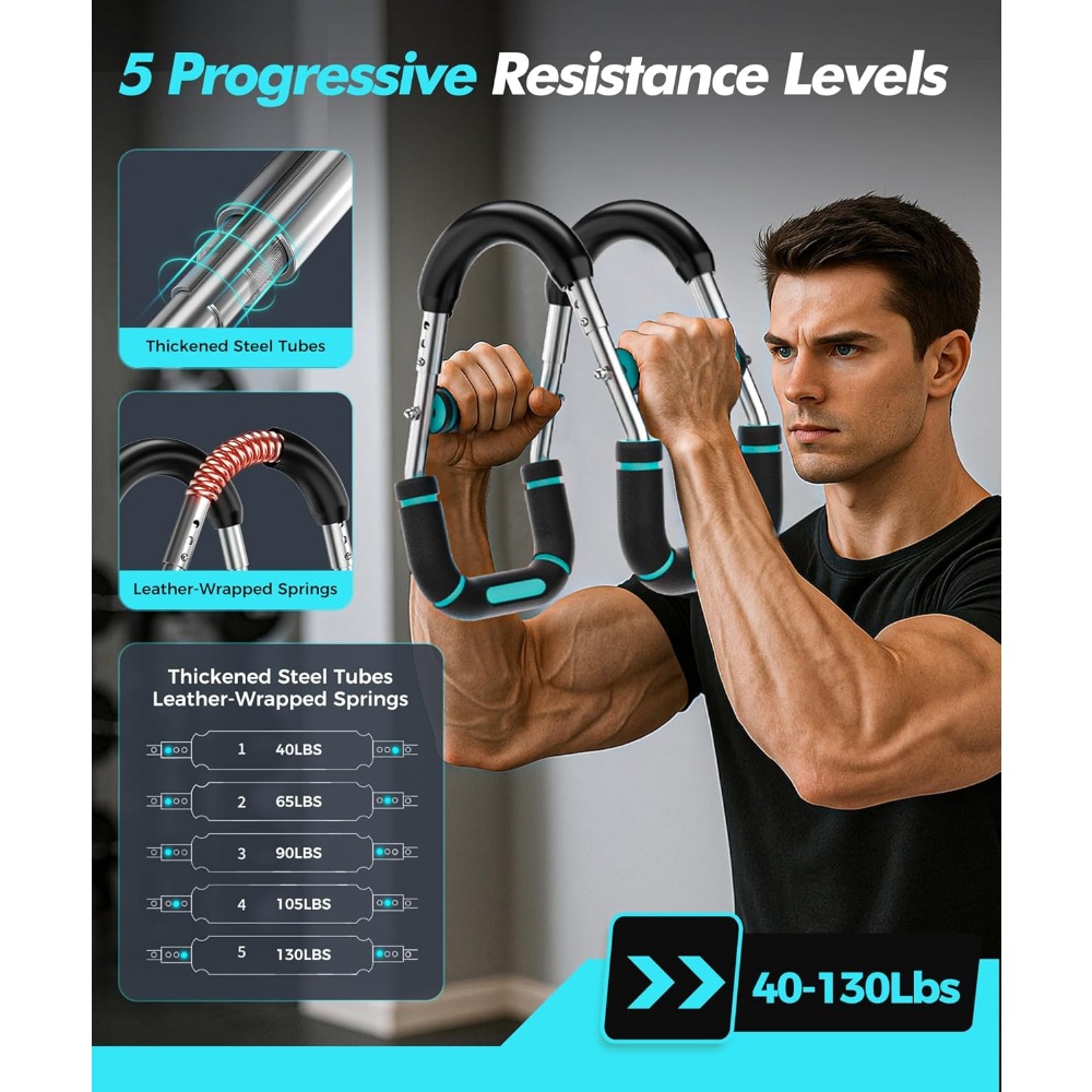 5 Levels Adjustable Twister Ar - Home Gym Gear 评论和价格