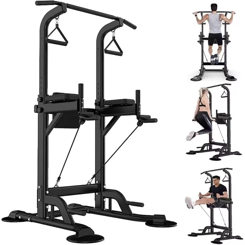 New Design Pull-up Dip Bar Adj - Pull Up Bar Tower 评论和价格