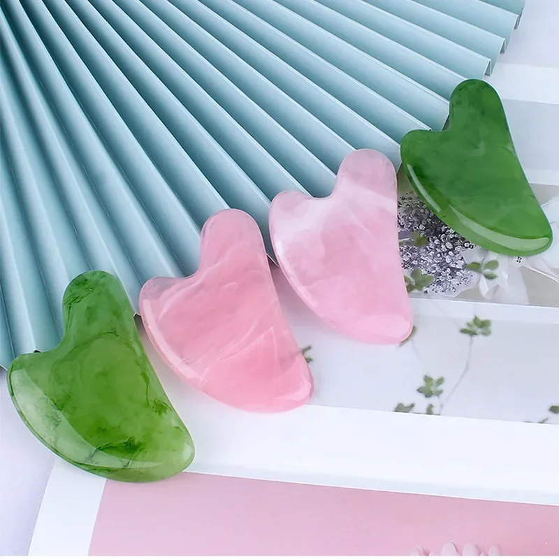 Natural Resin Gua Sha Scraper  - Pull Up Bar Tower 评论和价格