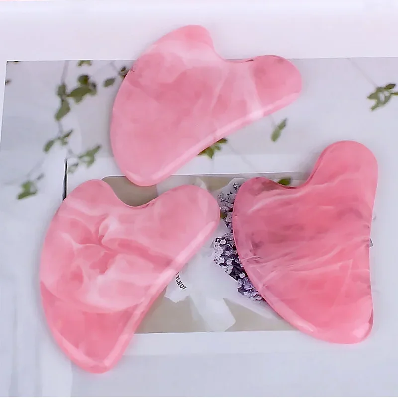 Natural Resin Gua Sha Scraper  - Pull Up Bar Tower 评论和价格