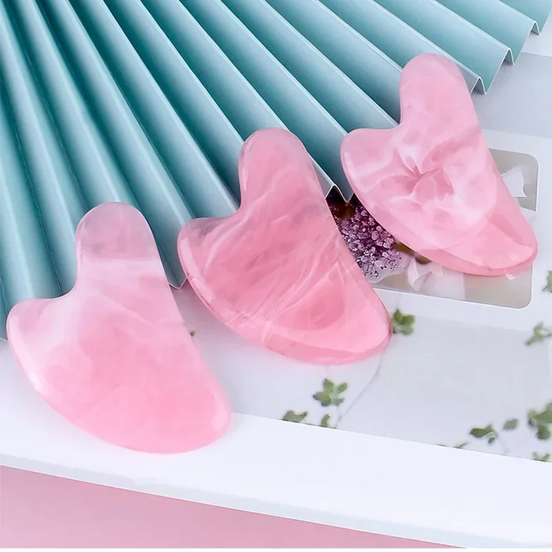 Natural Resin Gua Sha Scraper  - Pull Up Bar Tower 评论和价格
