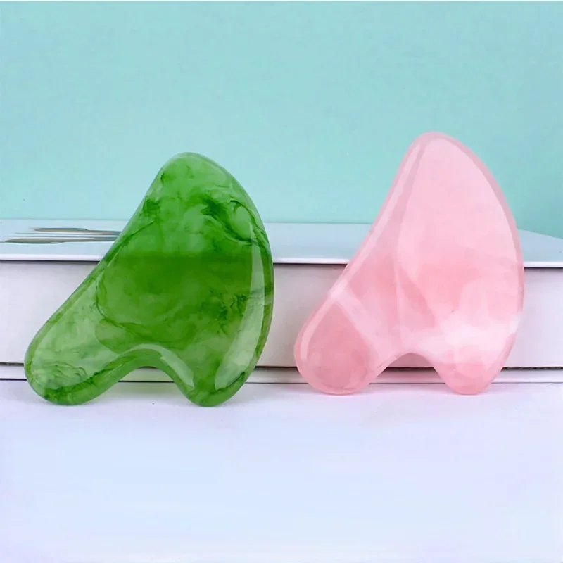 Natural Resin Gua Sha Scraper  - Pull Up Bar Tower 评论和价格