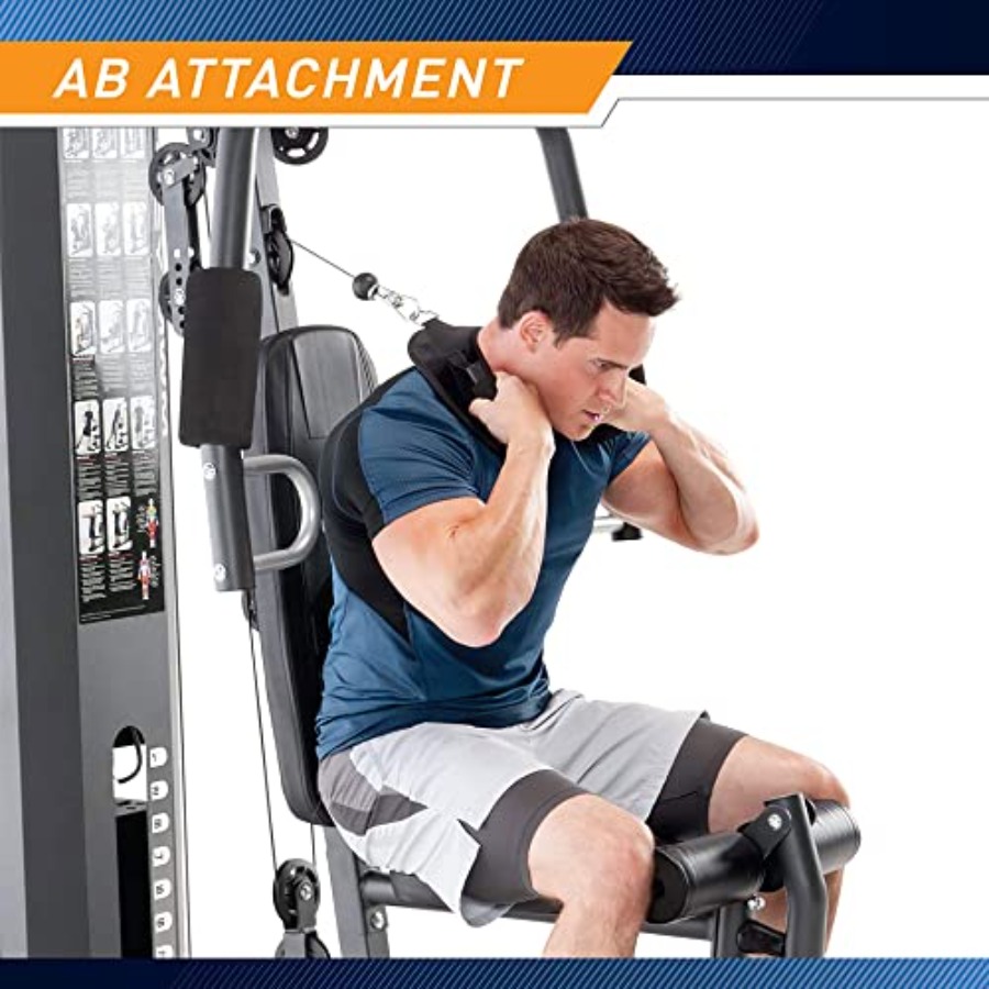 Stack Weight Multifunctional H - Pulley Home Gym 评论和价格