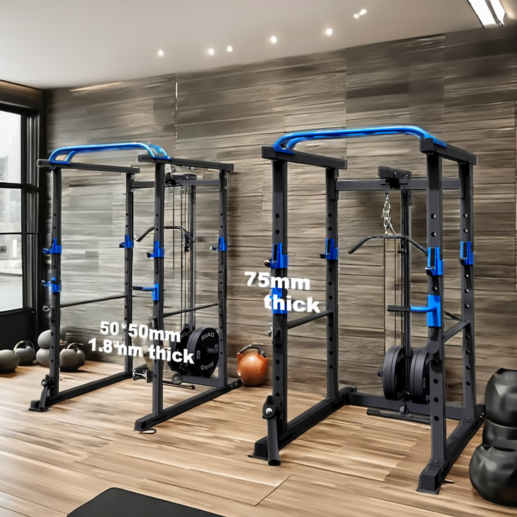 Factory-Designed Half Rack Hom - Home Gym Half Rack 评论和价格