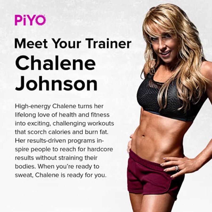 PiYo Base Kit DVD Workout with - Home Gym Training Program 评论和价格