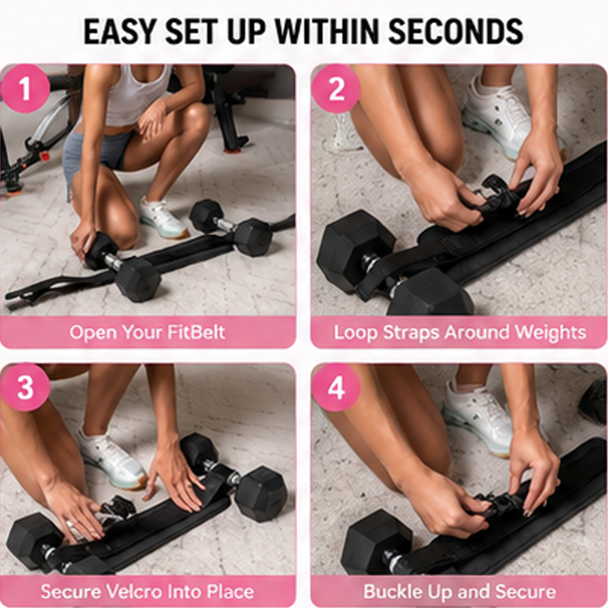 Heavy Duty Nylon Hip Thrust Be - Home Gym Gear 评论和价格