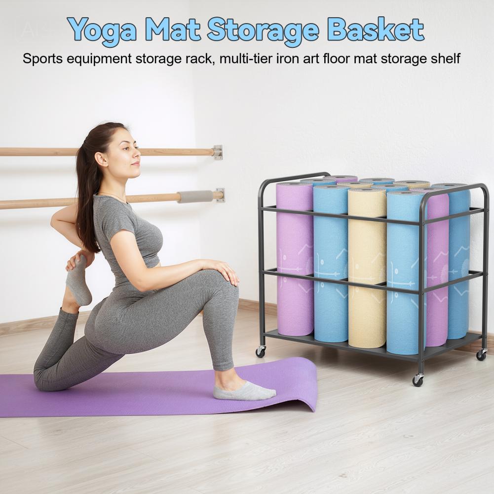 Home Gym Workout Equipment Sto - Home Gym Yoga Storage 评论和价格
