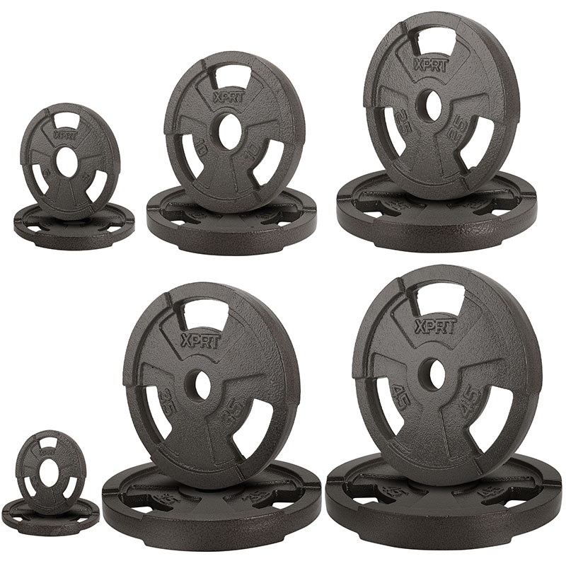 Professional 300LB Cast Iron B - Home Gym Gym 评论和价格