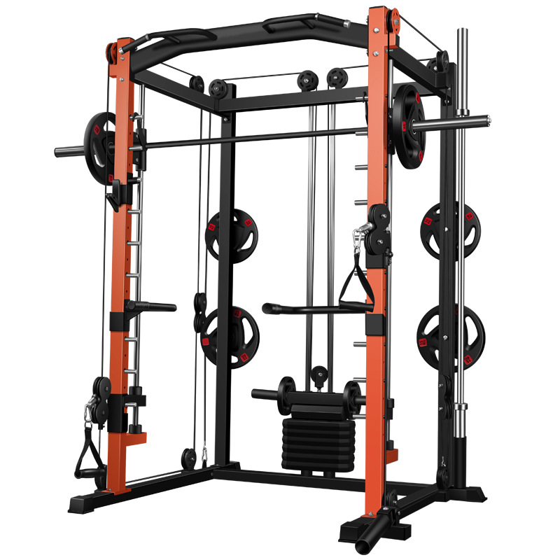 Multi Functional Home Gym Equi - Pulley Home Gym 评论和价格