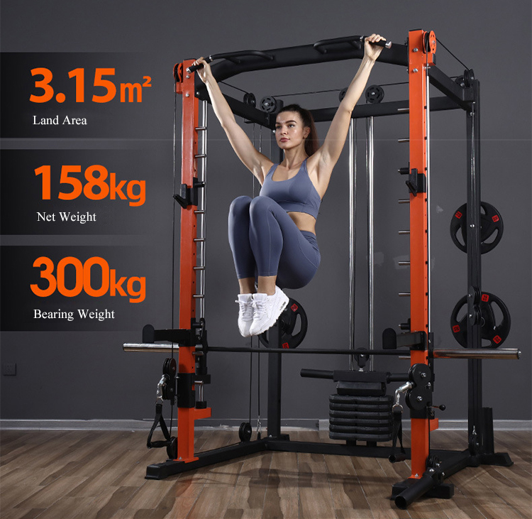 Multi Functional Home Gym Equi - Pulley Home Gym 评论和价格