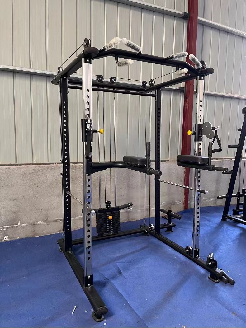 Multi Functional Home Gym Equi - Pulley Home Gym 评论和价格