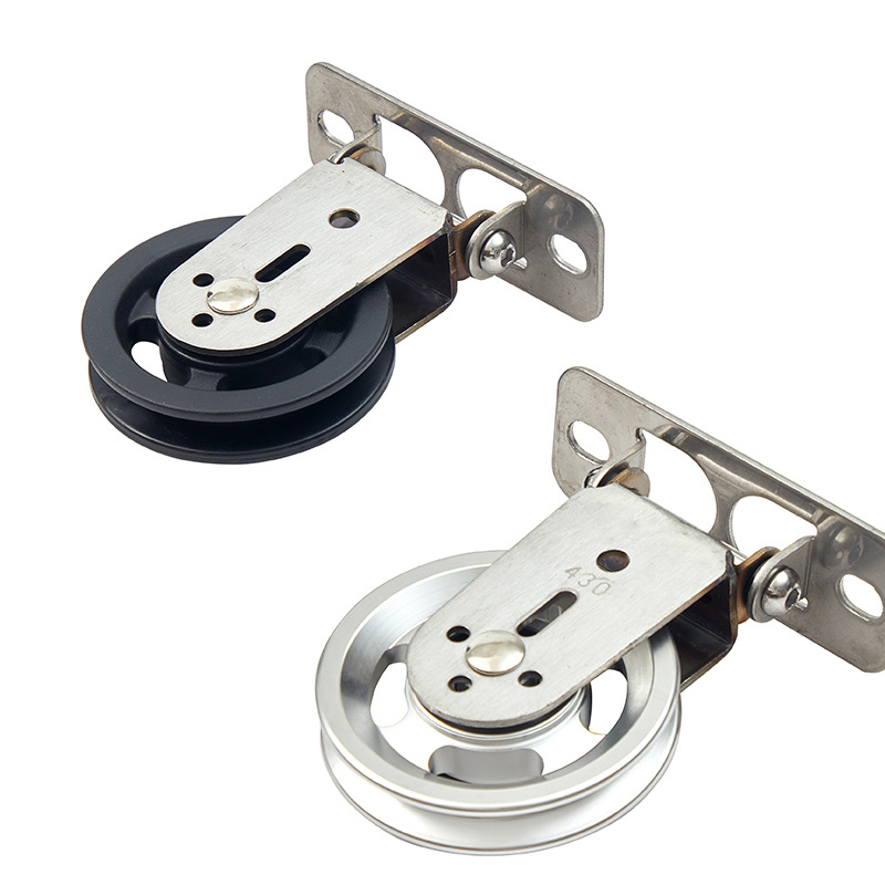 1PC Wall Mount Home Gym Rotati - Pulley Home Gym 评论和价格
