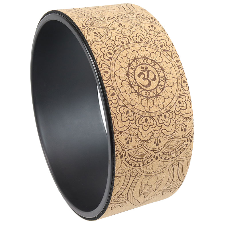 Wooden Yoga Circles Soft Wood  - Home Gym Tools 评论和价格