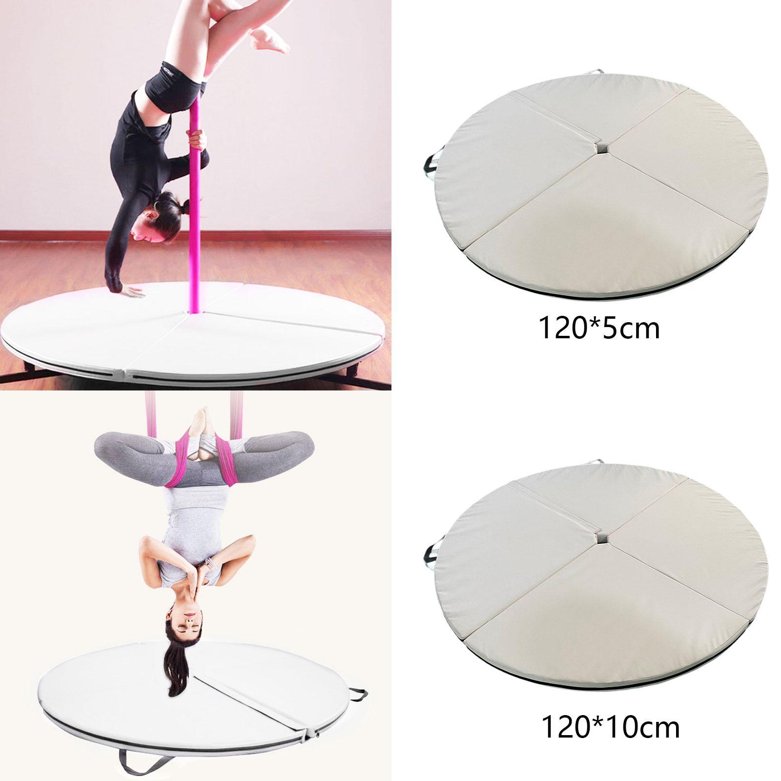 Pole Dance Mat Exercise Mat Ci - Home Gym Yoga Studio 评论和价格